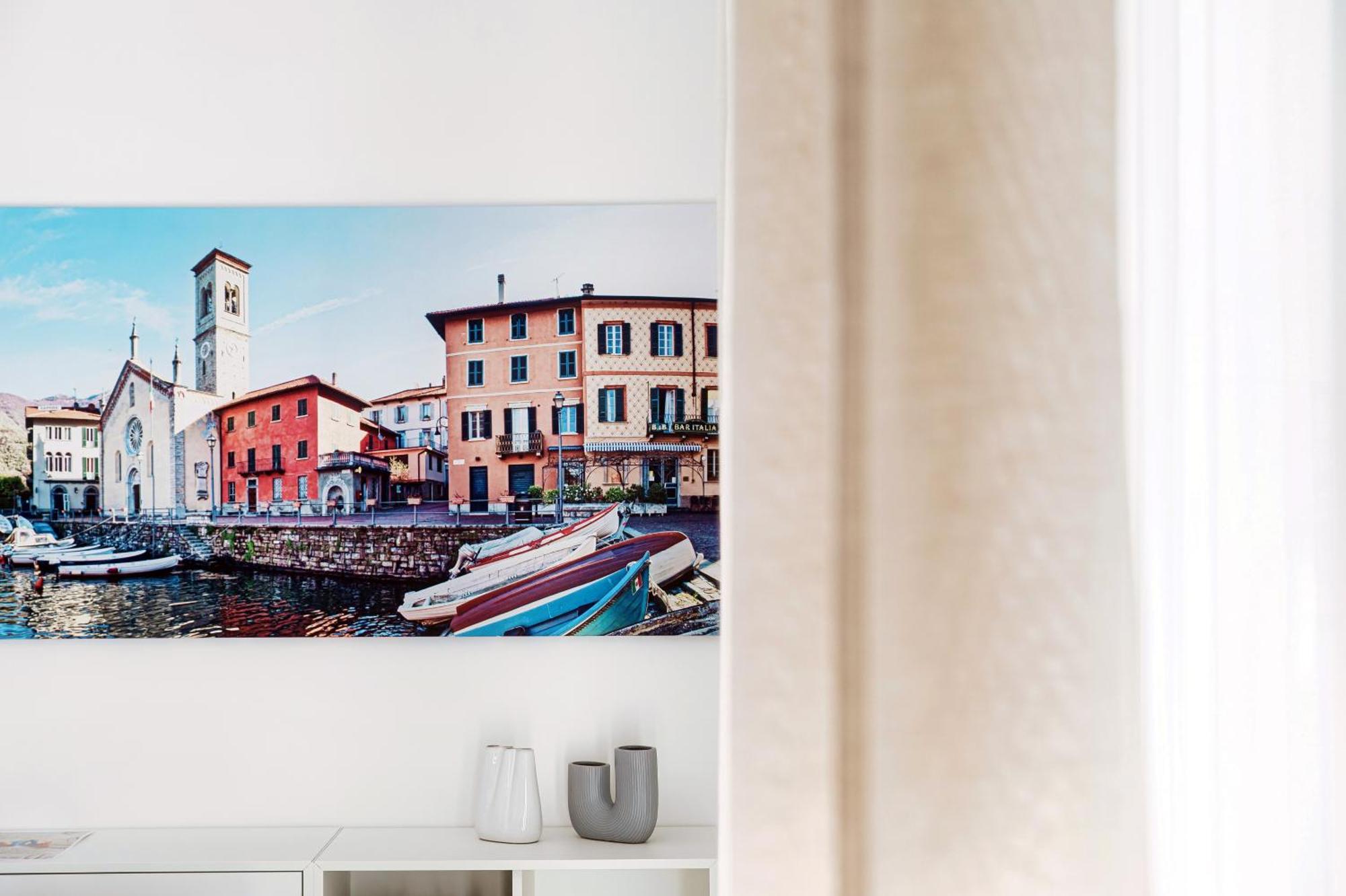 Lario By Quokka 360 - With Parking Next To Apartment *