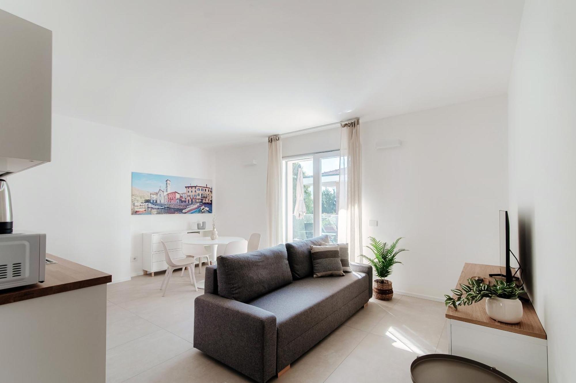 Lario By Quokka 360 - With Parking Next To Appartement