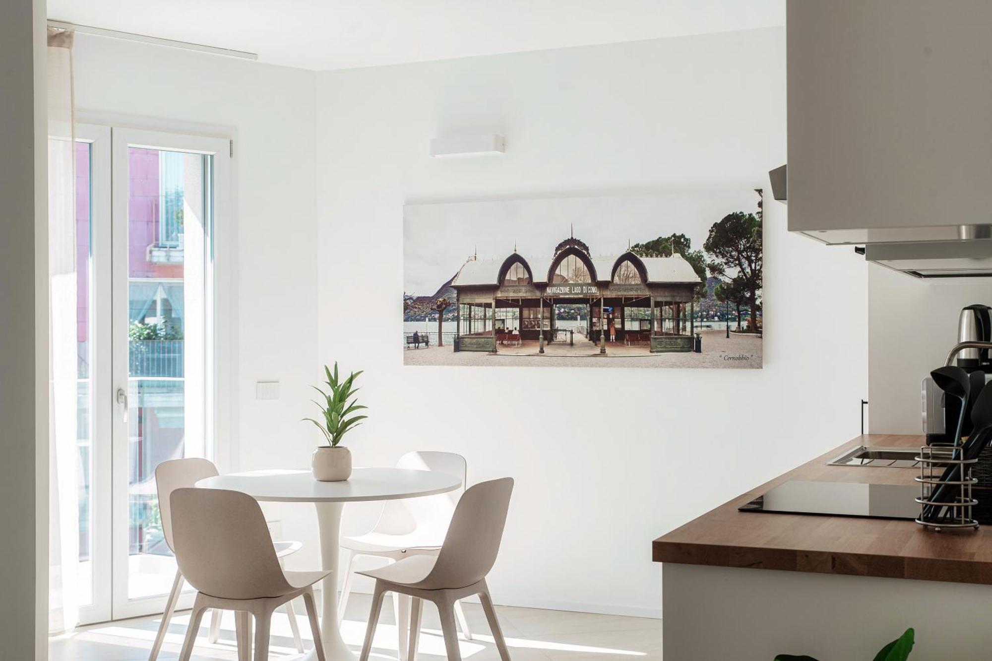 Lario By Quokka 360 - With Parking Next To Appartement *