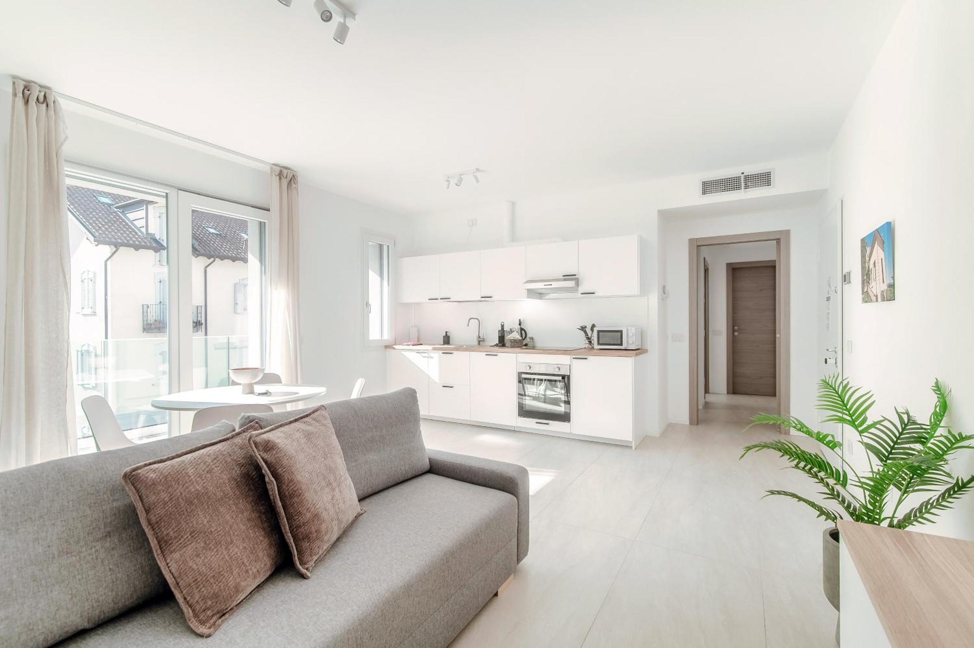 Lario By Quokka 360 - With Parking Next To Appartement